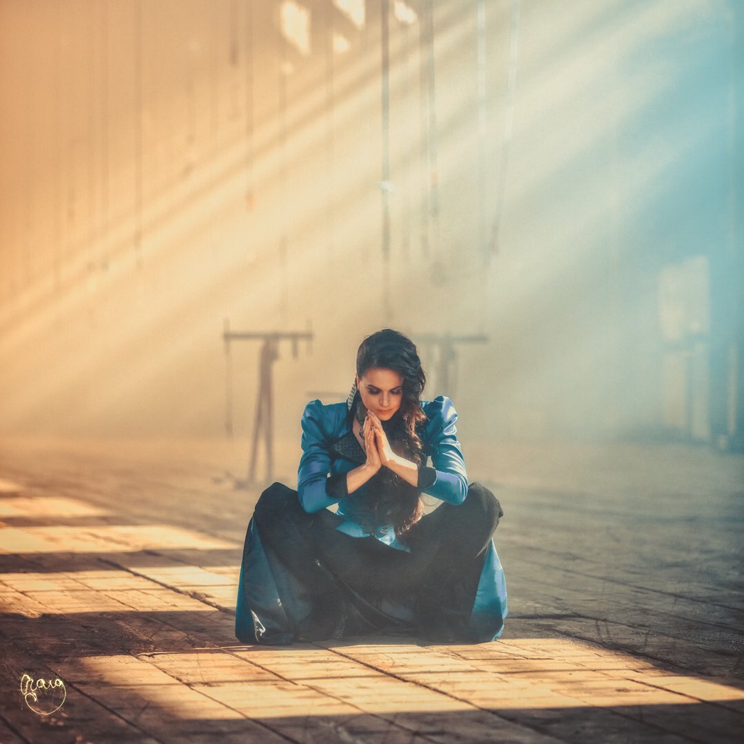 Lana Parrilla tweet media