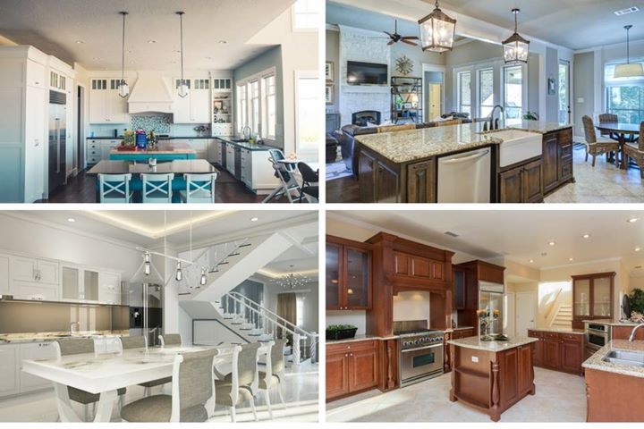 TIME TO VOTE! If you could choose one of these 4
kitchens as your very own – which would you choose? https://ift.tt/2xjf3yJ