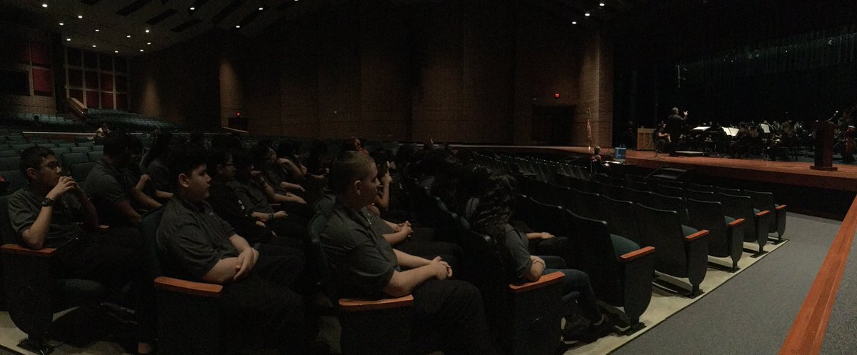 Pease Band Students had the opportunity to watch Stevens high School Wind Ensemble at PreUil 🎶 #PeaseInspired