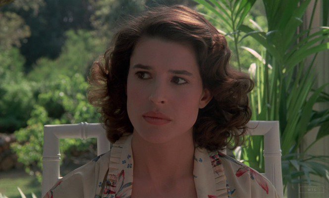 Happy Birthday to Fanny Ardant who\s now 70 years old. Do you remember this movie? 5 min to answer! 