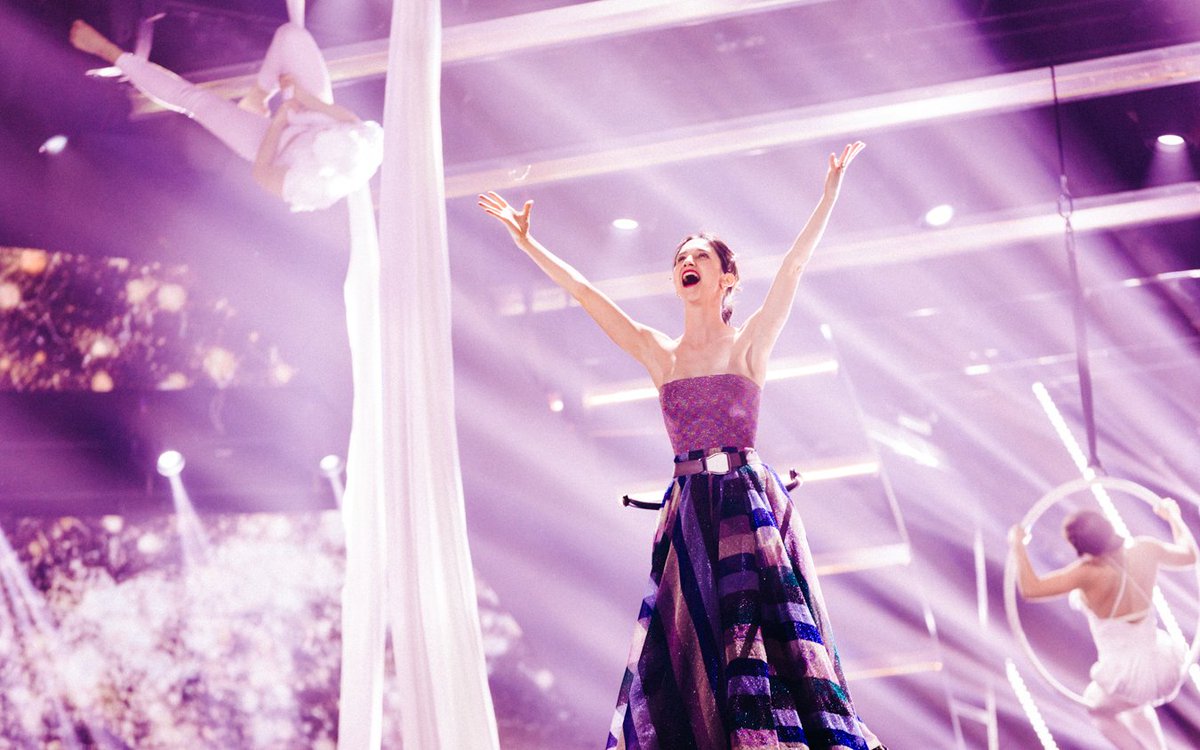 ⭐️ Quanto ti amiamo <a href="/lodocomello/">Lodovica Comello</a>! #IGT ⭐️