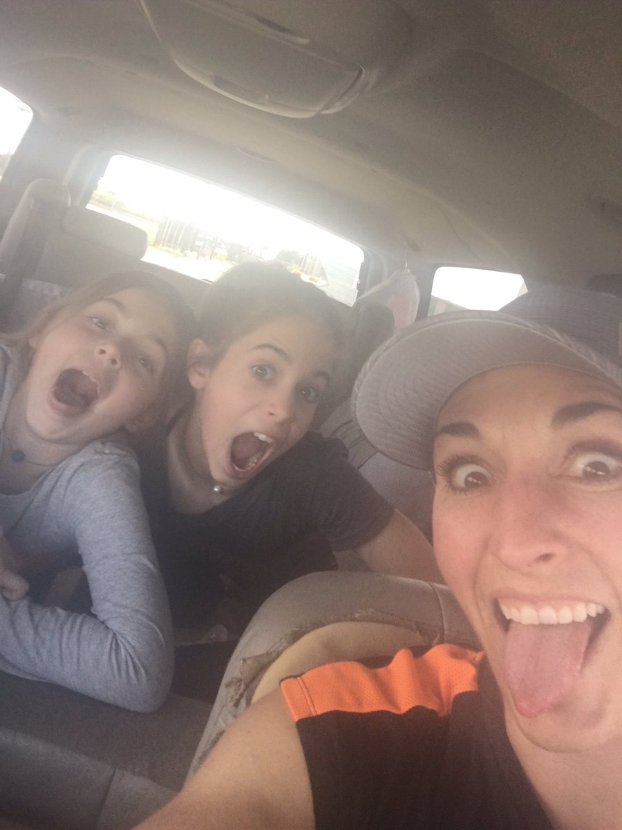 AceNix's tweet photo. State Gymnastics meet here we come!! #Dallasbound #Dallasorbust #GoPayton #level6 #andweareoff #maryjanesgymnastics #MJG https://t.co/WkmA2zeVdU