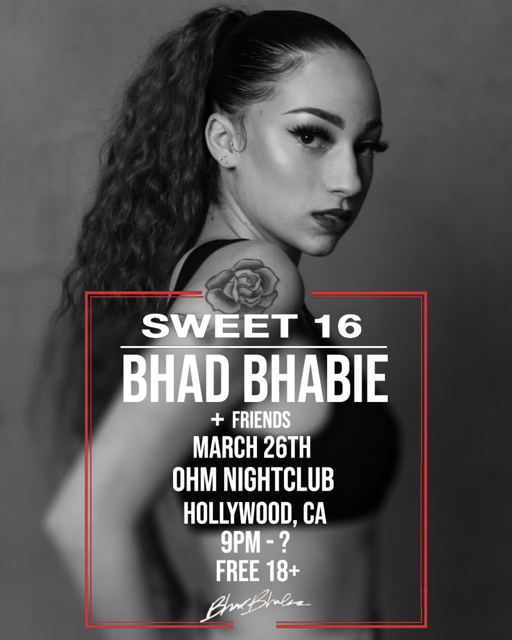 Bhad Bhabie on Twitter: "See u there🥶 RSVP 👉🏼 https://t.co/hAGivgaD26