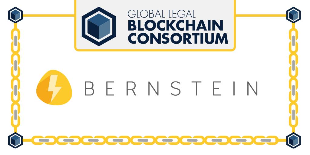 Legal Blockchain tweet media