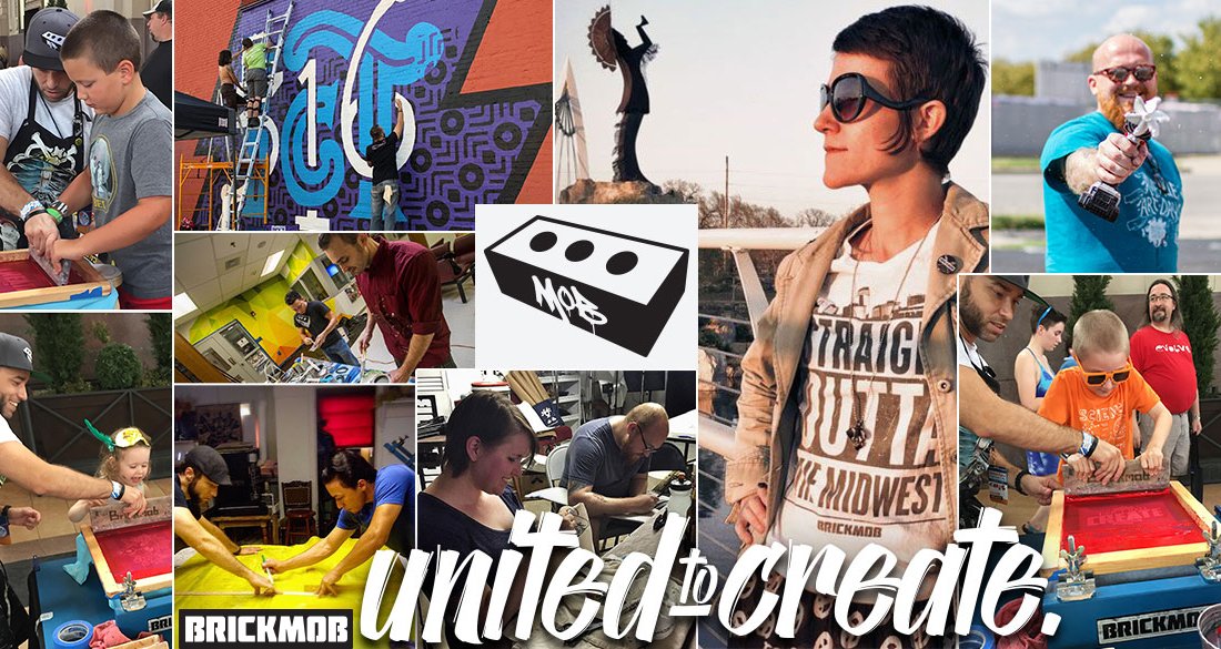 MakerFaire KC tweet media