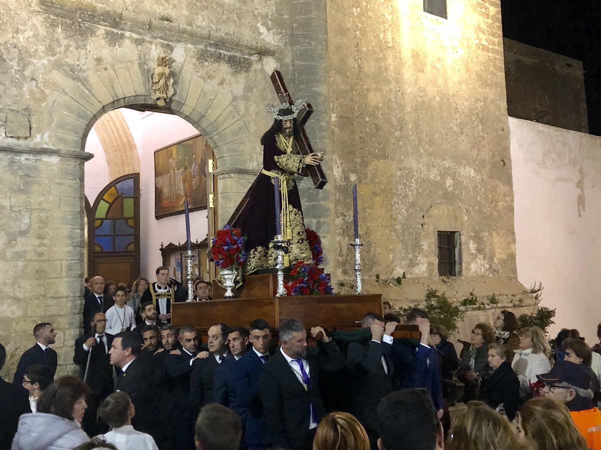 lacasitadevejer's tweet photo. 50 ANIVERSARIO TRASLADO DE NTRO. PADRE JESUS NAZARENO DE LA MERCED A LA PARROQUIA DEL DIVINO SALVADOR.
@VejerTurismo @VejerTurismo @VejerAlquiler @TurismoVejer1 #Vejer https://t.co/6sQmARzNg8