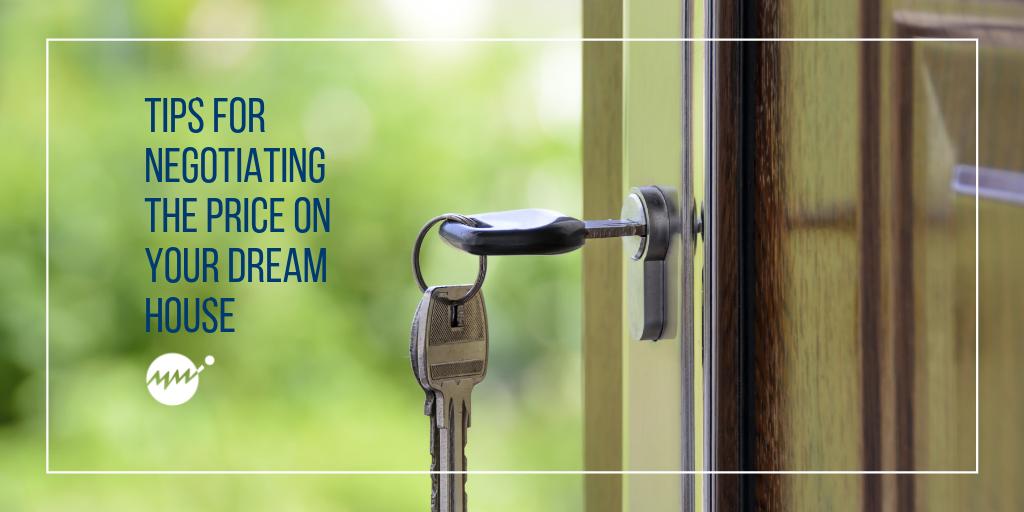 Buying a home can be complicated, and you can never be too prepared! Here are some tactics on negotiating for your dream house: ow.ly/6hRk50nQGNh