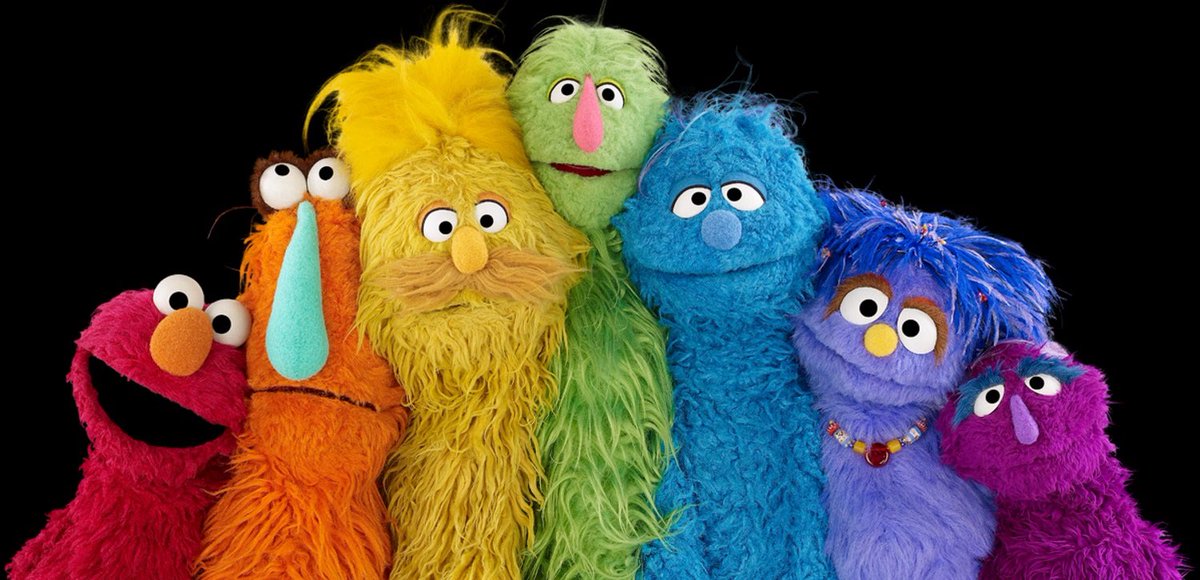 grumpEmunchkins's tweet photo. @murrayoddpod @TechWizX @oddpodretro @TheAngryPuppet #PuppetPride https://t.co/hKQCBP9cc3