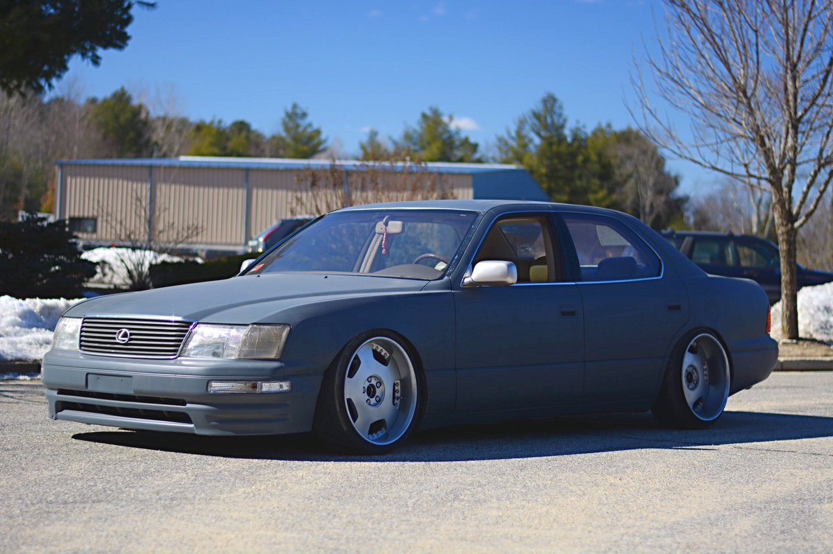 NickRasooo's tweet photo. @jeff__meza 📸 shot some quick heat for my ls 400 https://t.co/nWf5lgtMZU