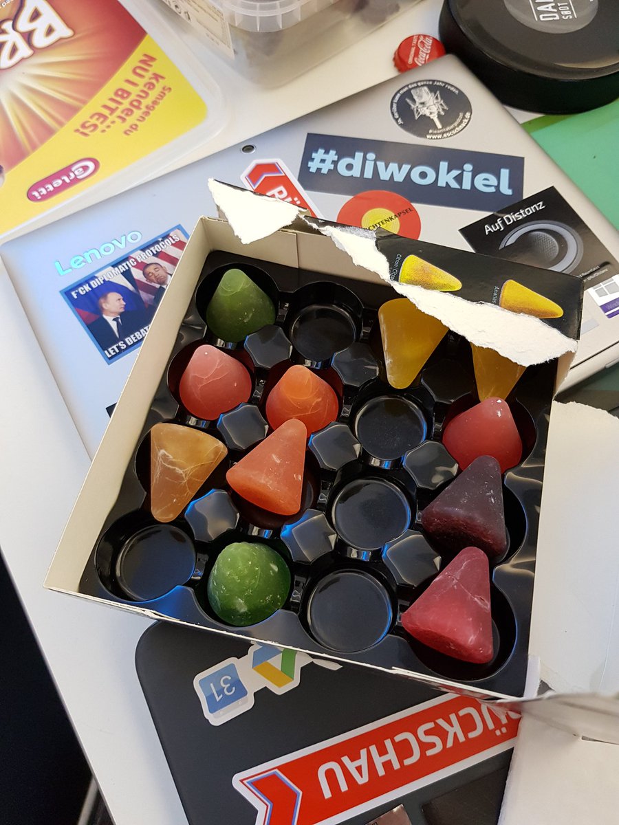 JennyGnther's tweet photo. Purer Zucker mit Gelantine #Podluck #Subscribe10 @escschnack https://t.co/QETBgUY67m