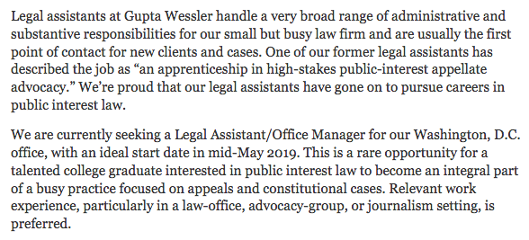 Gupta Wessler LLP tweet media