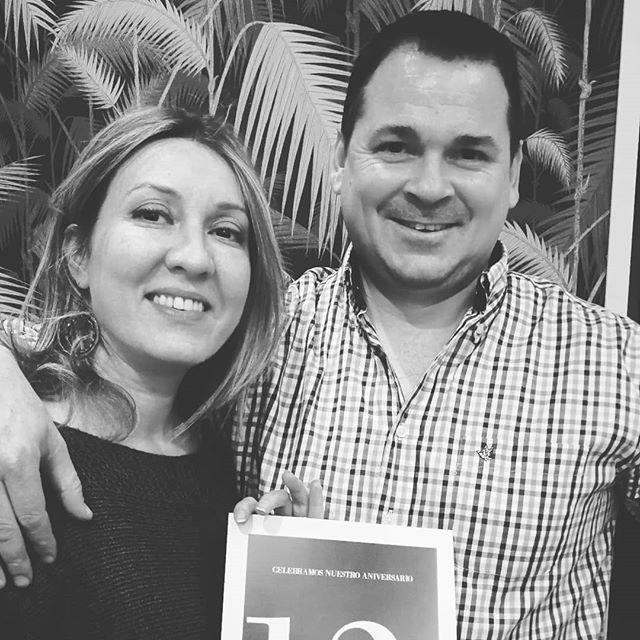 Ayer celebramos que llevamos 12 años contigo. Gracias a todos los que habéis celebrado con nosotros las cosas buenas de la vida alrededor de un buen plato. Y gracias a nuestro equipo que comparte este bonito camino lleno de  ilusión y esfuerzo. 😊