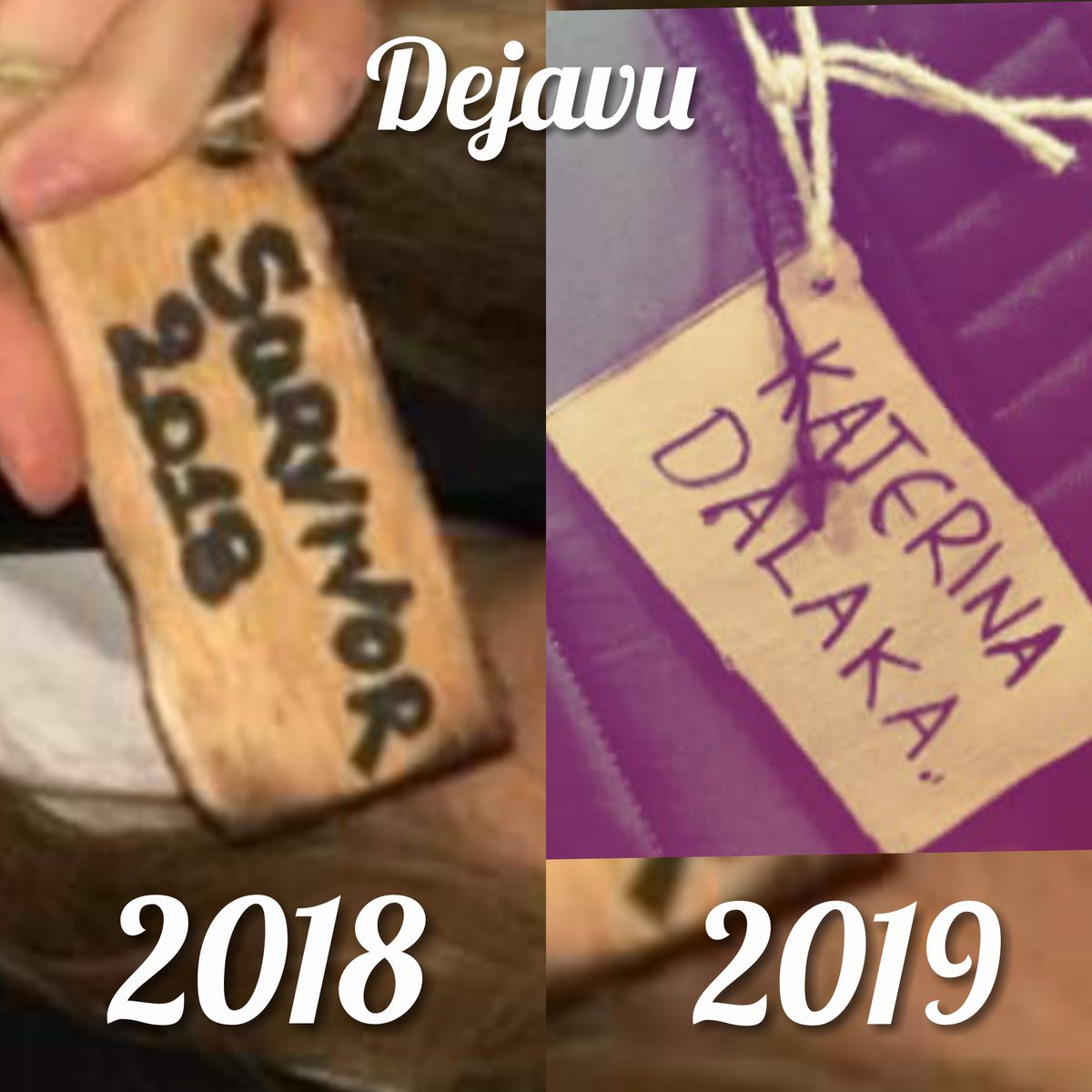 elenatheologou's tweet photo. Δαλάκα είσαι όλο το survivor! #survivor2019 #survivorGR @dalakastivos1 #ΔΑΛΑΚΑ_ΜΟΝΟ #keepdalaking https://t.co/LUChBU5bRM