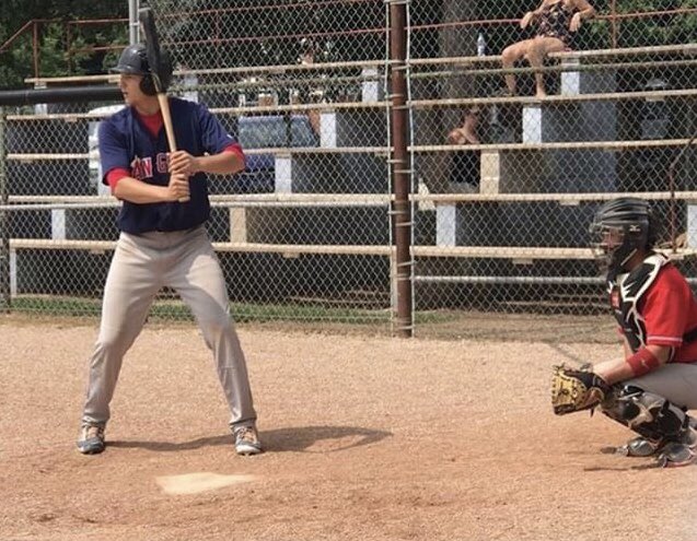 BarrieAngels's tweet photo. Let’s get the weekend started right and announce @colewhite41 is back for his 2nd year of Angels ball.
The former @OntarioBlueJays and @IBLBaycats RHP will see plenty of time on the bump, and will also get a chance to show off the stick and play some OF.
#BarrieBaseball #OBASr https://t.co/9SThBYVUAZ