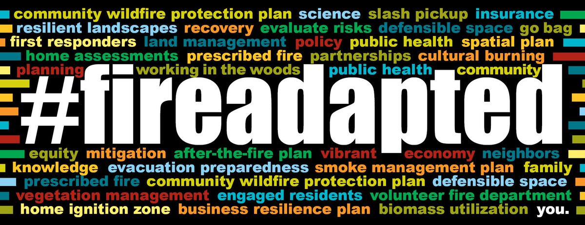 WildfireReady tweet picture