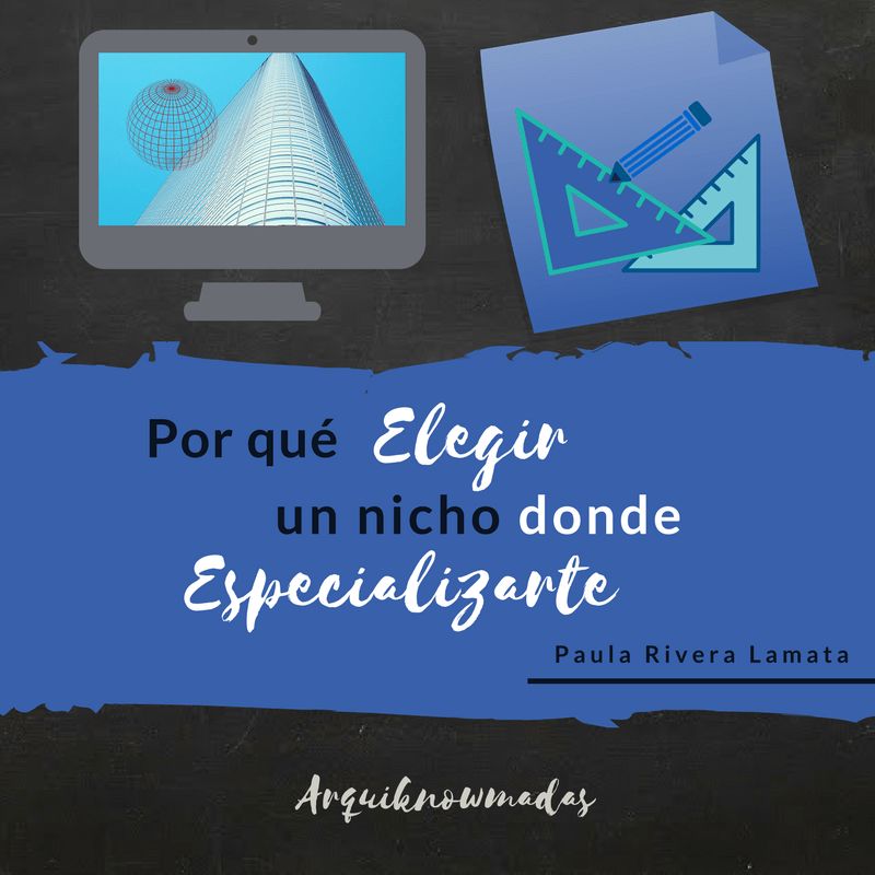 ARQsCorner's tweet photo. Si no te especializas o te posicionas en un nicho determinado, serás alguien gris, totalmente indiferenciado del resto de profesionales generalistas. Aprende a hacerlo aquí 👉 https://t.co/GrgzZ65nv5 #Arquiknowmadas #MarketingParaArquitectos #knowmads #NegociosDeArquitectura https://t.co/d7DGVfOy5H