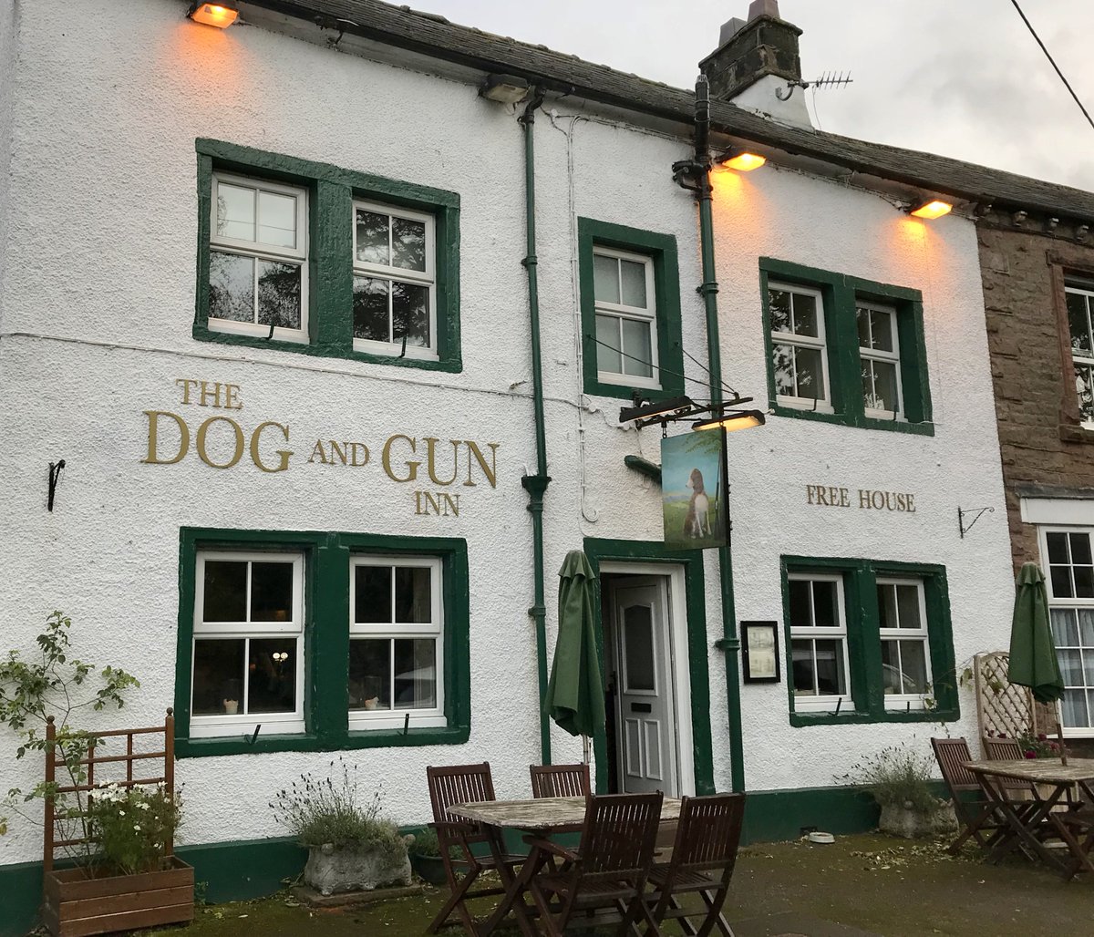 Congratulations to @DogandGunSkeltn near #Penrith ....Dining Pub of the Year at last night's <a href="/CumbriaLifeMag/">Cumbria Life</a> Food and Drink Awards 2019. Other winners included <a href="/lovinglyartisan/">Lovingly Artisan</a> Beer Hall at <a href="/HawksheadBrewer/">Hawkshead Brewery</a> <a href="/BakeryAtNoFour/">The Bakery at No.4</a> <a href="/LakelandMues/">Lakeland Mues</a>. Other winners mentioned on earlier tweet.