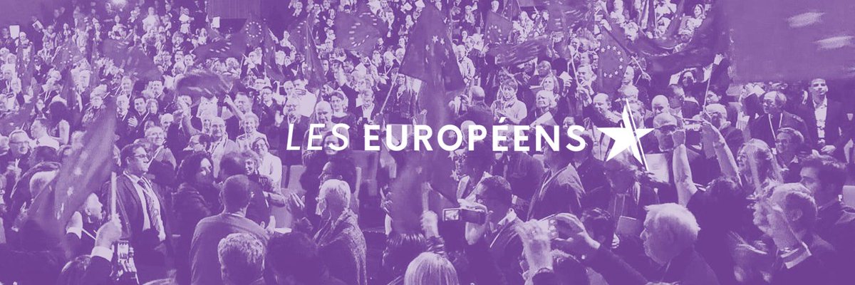 jclagarde's tweet photo. Heureux de vous annoncer que je conduirai la liste @Les_Europeens_ 🇪🇺 🚀 ! https://t.co/vSzeyzXxbl