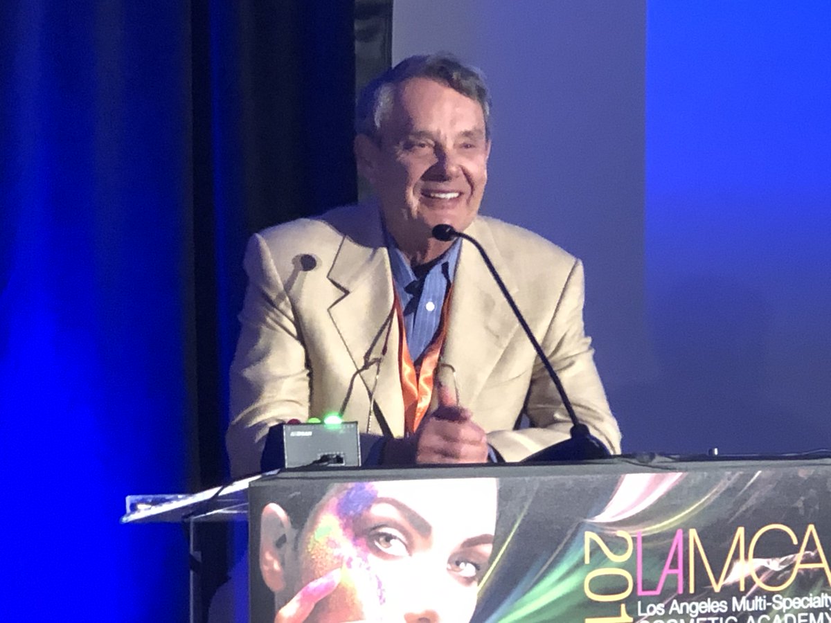 DrPeterBFodor's tweet photo. Dr. Peter Fodor enjoyed his time speaking at The Los Angeles Multi-Specialty Cosmetic Academy Meeting this week. https://t.co/KmFYPNwkVp