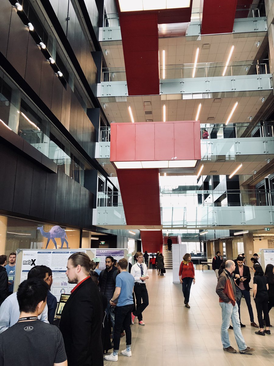 somanikr's tweet photo. Thrilled to be back at the @UWaterloo for event 1 of 4 of our UW recruitment wknd - the @WaterlooENG Mgmt Eng Design Symposium! #greattimetobeastudent @deloittelean @deloittedigi_ca @DeloitteCampus https://t.co/RnNRkZdqQ6