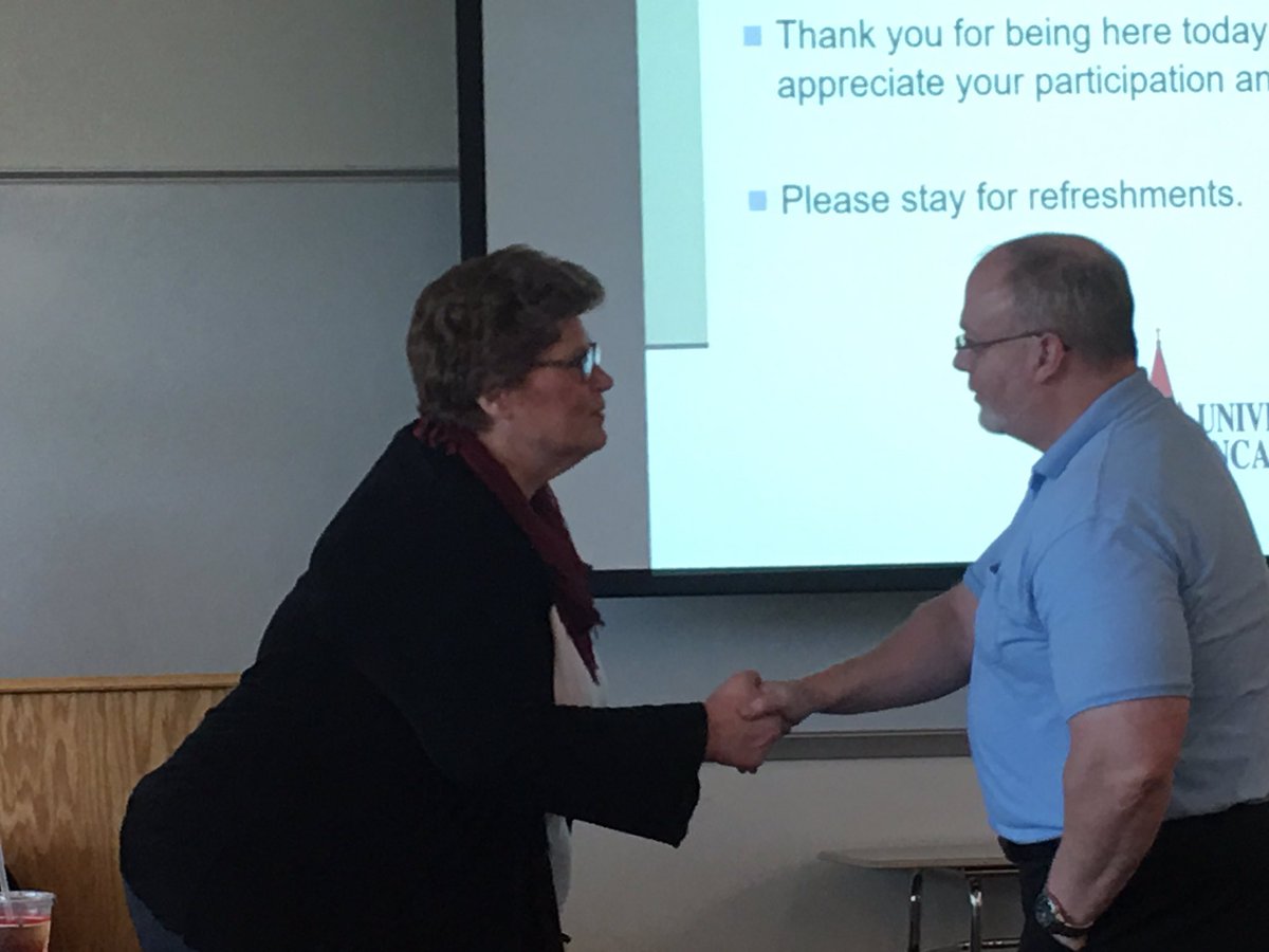 hjmaldonado01's tweet photo. I know the Stevens H.S. Community shares my pride in congratulating Dr. Christine Keyser-Fanick as she successfully defended her doctoral dissertation today at UIW. Quality work as always! #Stevens Pride https://t.co/nlx8AXjd4Q