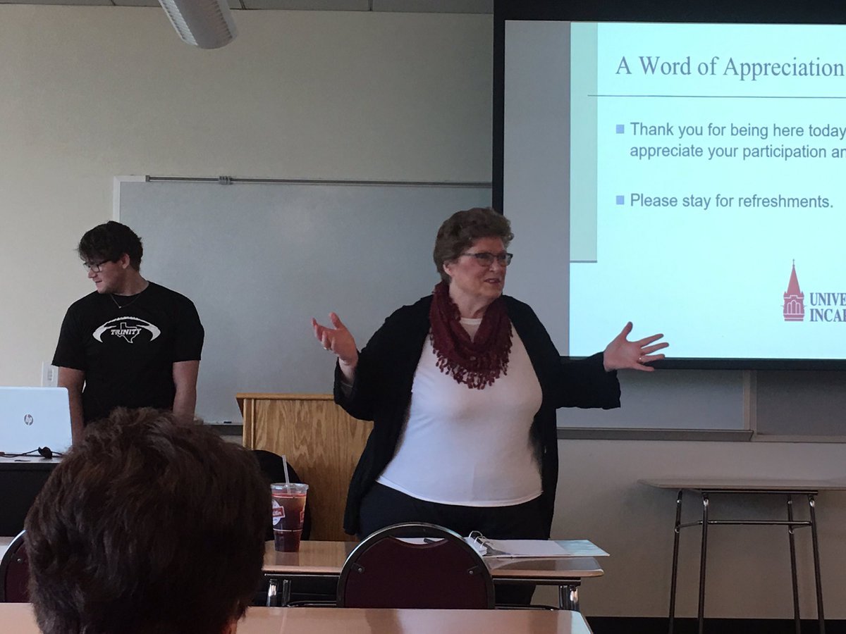 hjmaldonado01's tweet photo. I know the Stevens H.S. Community shares my pride in congratulating Dr. Christine Keyser-Fanick as she successfully defended her doctoral dissertation today at UIW. Quality work as always! #Stevens Pride https://t.co/nlx8AXjd4Q