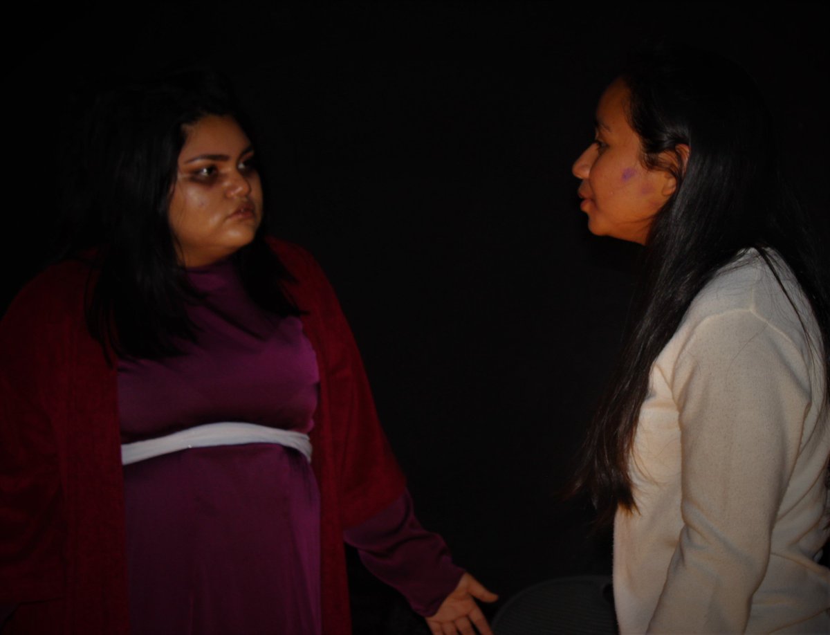 Aproximación al Teatro, campus Minatitlán, periodo agosto - enero
Teatro Breve.