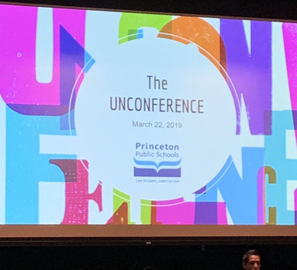 StaceyPalant's tweet photo. The Unconference!
#PPSChoicesandVoices https://t.co/7q4dUfVR9O