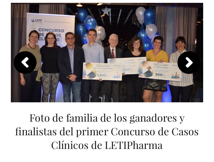 mascoderm_cv's tweet photo. Ayer en Madrid en la entrega de premios .... https://t.co/UsWPHN61BM