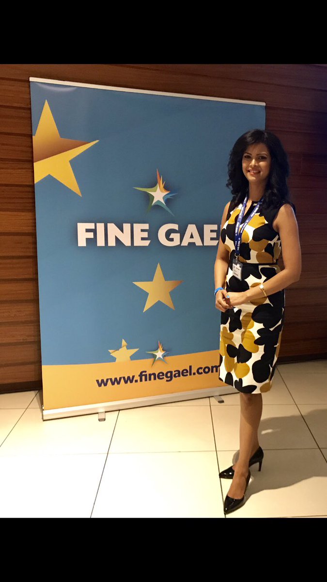 Let’s Take Ireland Forward Together.
Finegael National Conference.
#FGNC19