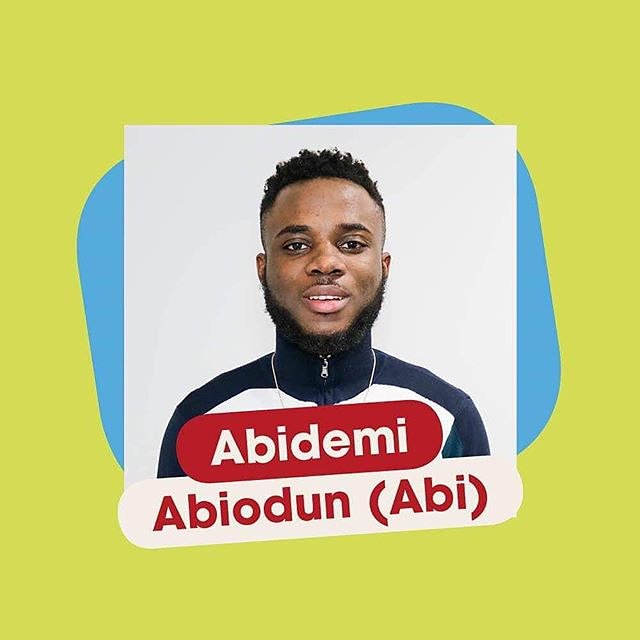 Congratulations to Abidemi Abiodun, re-elected as Vice President #Community for another year! #SUBUElects19