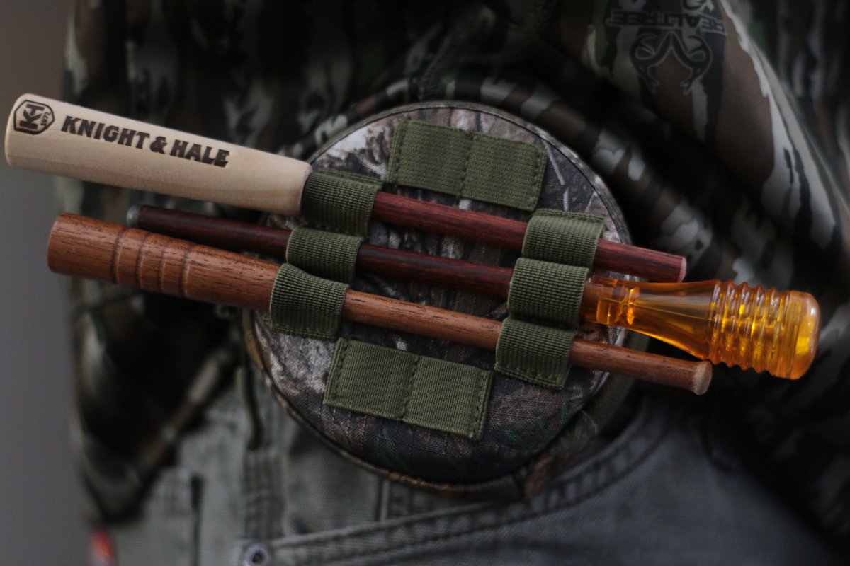 Locked and loaded for the weekend. #KnightandHale 

📷: <a href="/Last_Breath_TV/">Last Breath TV</a>