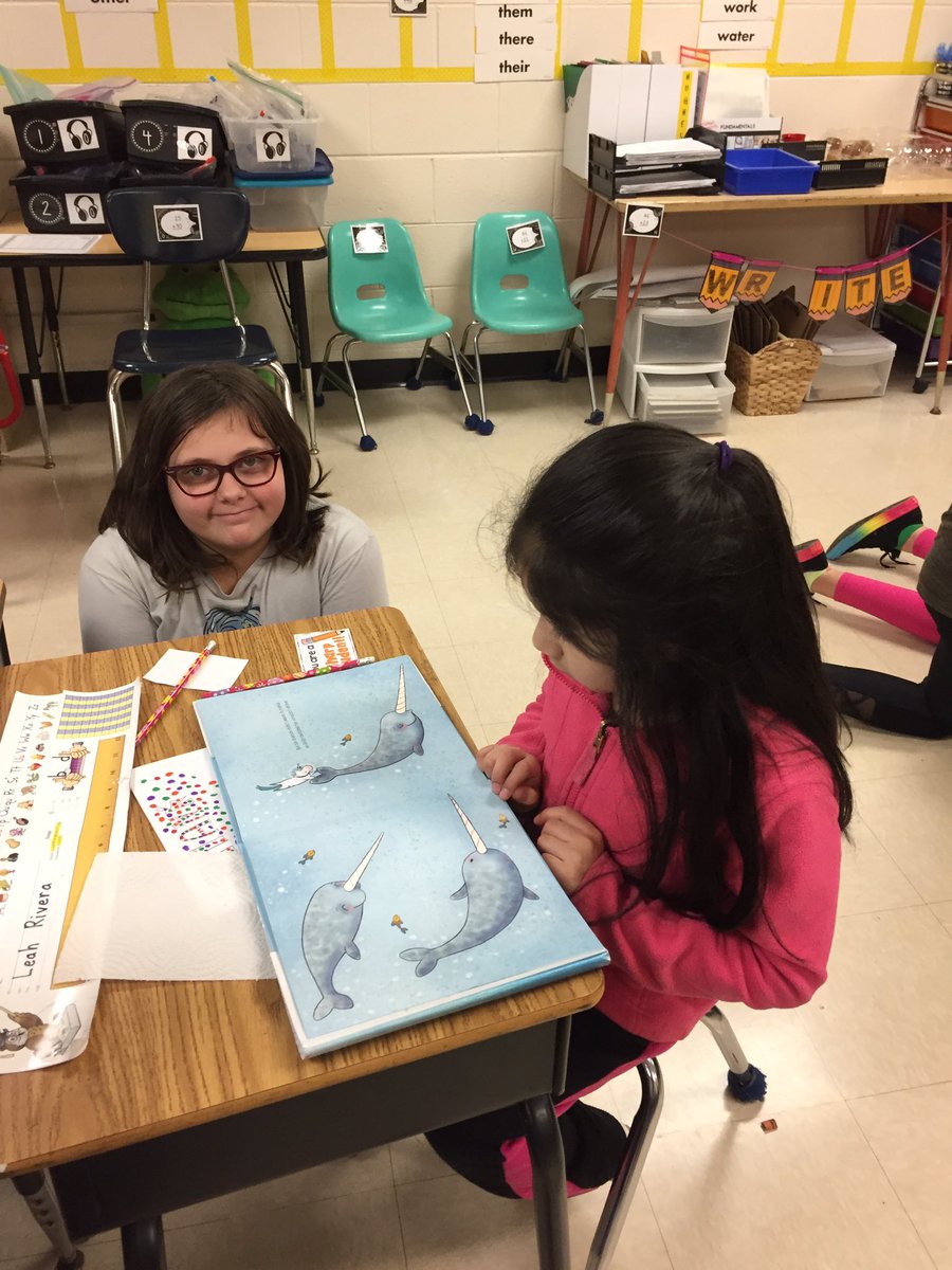 Central 1st Grade tweet media