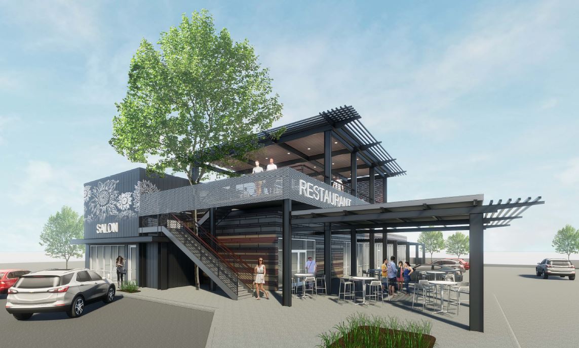 This week's property spotlight is focused on 810 W. Douglas in the heart of Delano. It is currently in the process of being redeveloped into a space for office, retail, and/or restaurant. Reserve your space now and be a part of one of the fastest growing markets in Wichita!