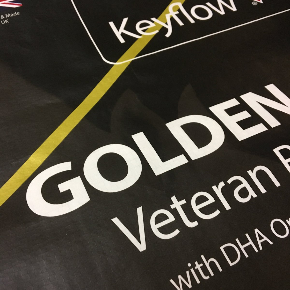 We cannot wait to show you our latest creation. A comprehensive, innovative, premium nutrient base for veterans... watch this space over the coming days as we reveal all. We’re going places no feed company has gone before #golden...#science.. #mash... #worldfirst ...