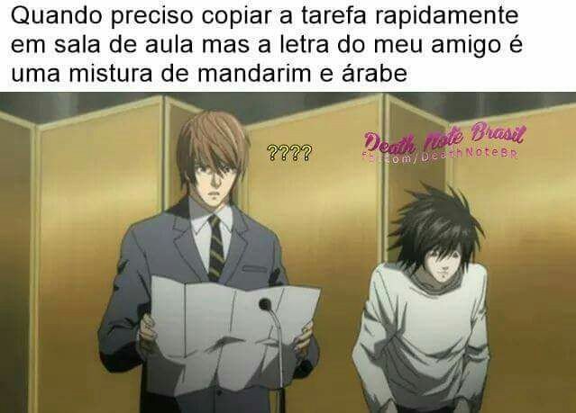 Resultado de imagem para anime memes br