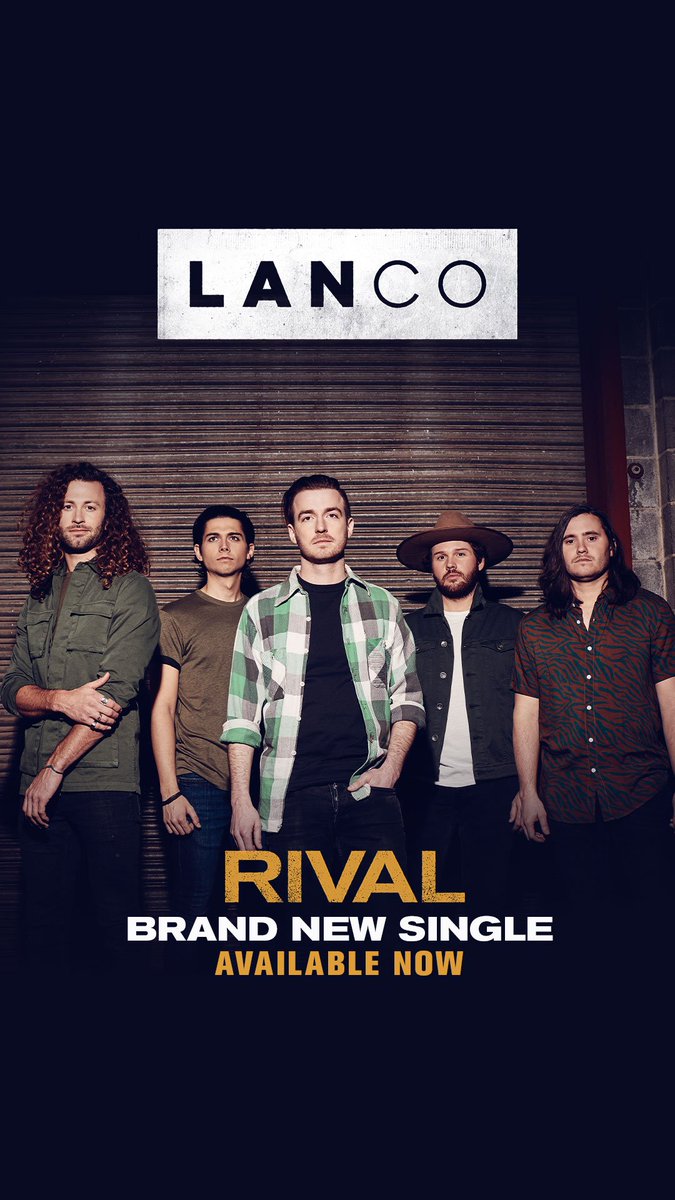 amomsimpression's tweet photo. What’s your prediction for this years’ Tournament? I’m rooting for Purdue and jamming to @lancomusic new song RIVAL. Download your copy here: https://t.co/4EagKC4DZo #LANCOrival @sonynashville #ad https://t.co/OxsCfbjNCf
