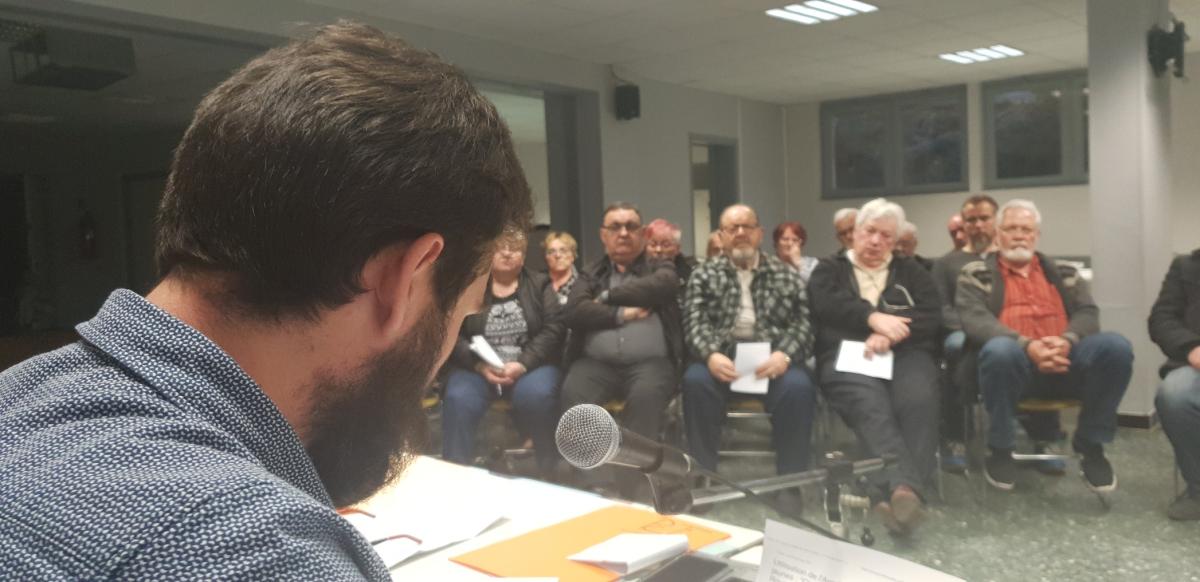 NicolasCheret's tweet photo. 🔴débats politiques et plan de travail pour amener @IanBrossat et la liste du @pcf au plus haut score.
Dès demain après une formation sur la question, nous serons à la rencontre de la population pour construire l'#EuropeDesGens
#PCF #pcf62 #pcf62avion @MHBourlard https://t.co/xfKBtU1A7Q