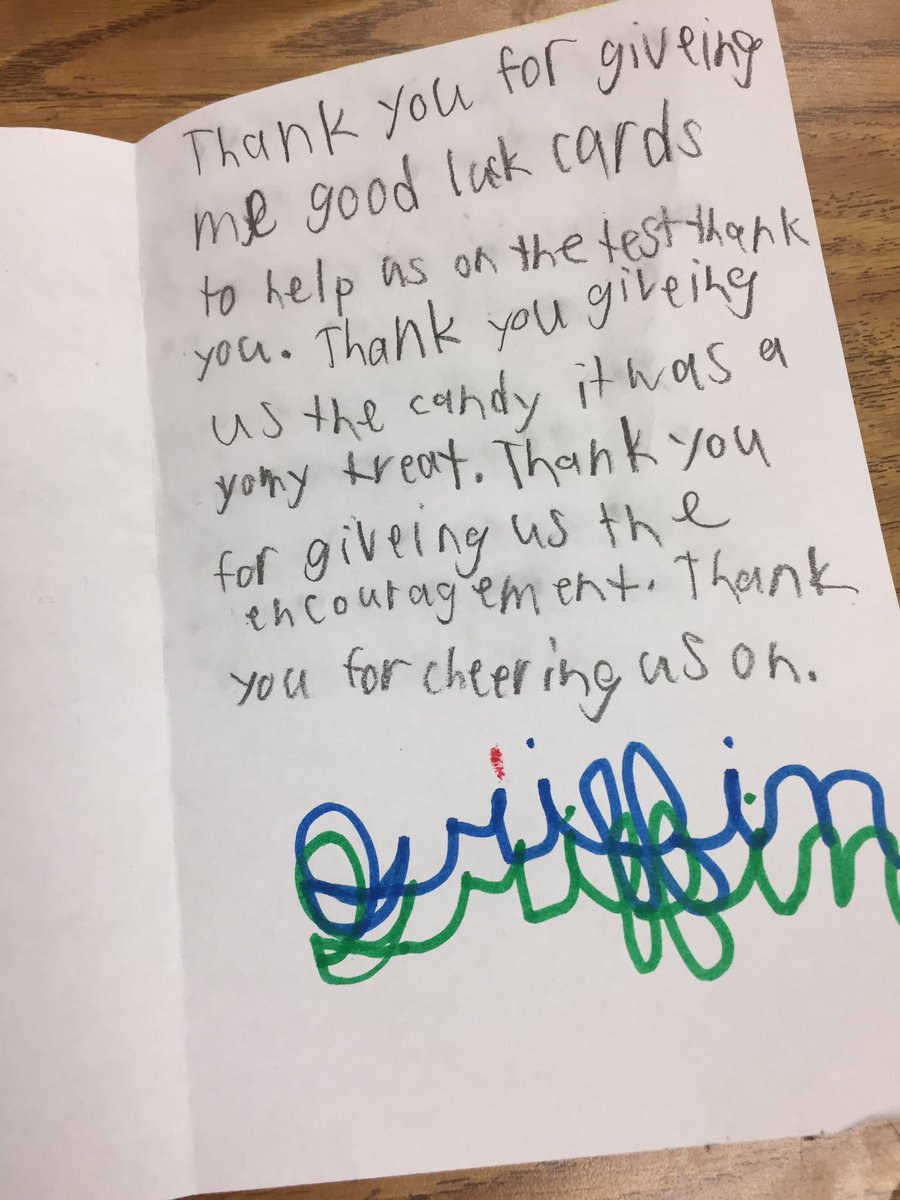 Central 1st Grade tweet media