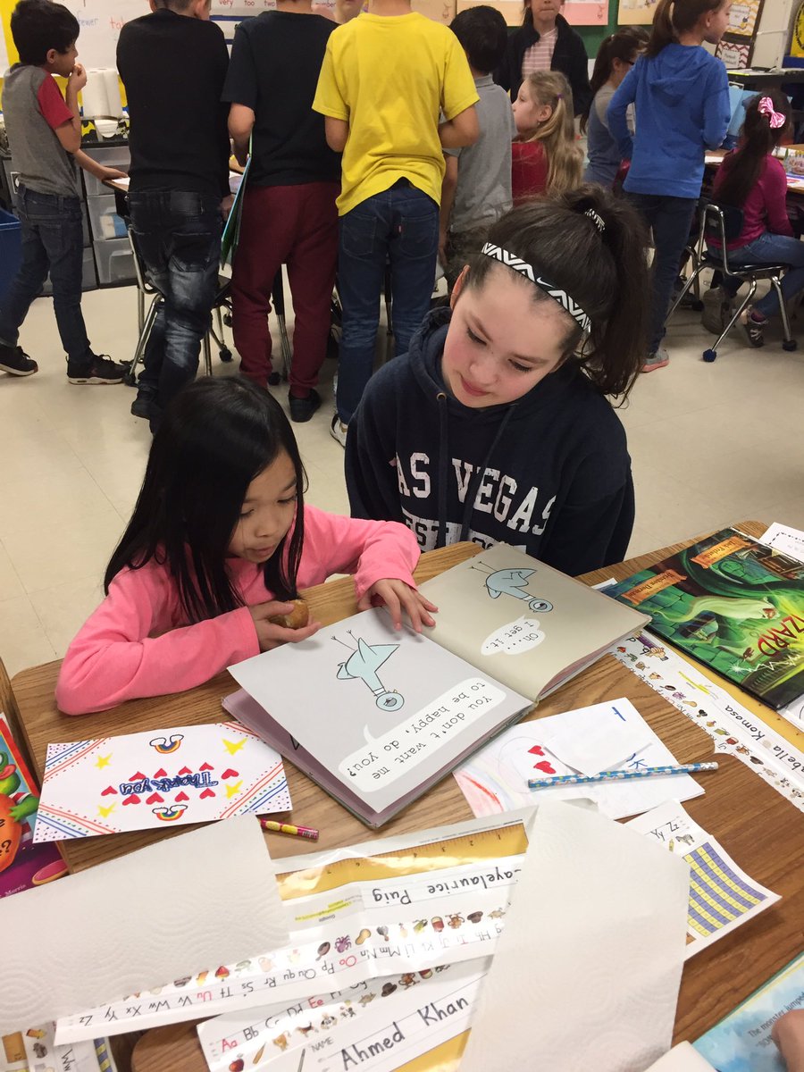 Central 1st Grade tweet media