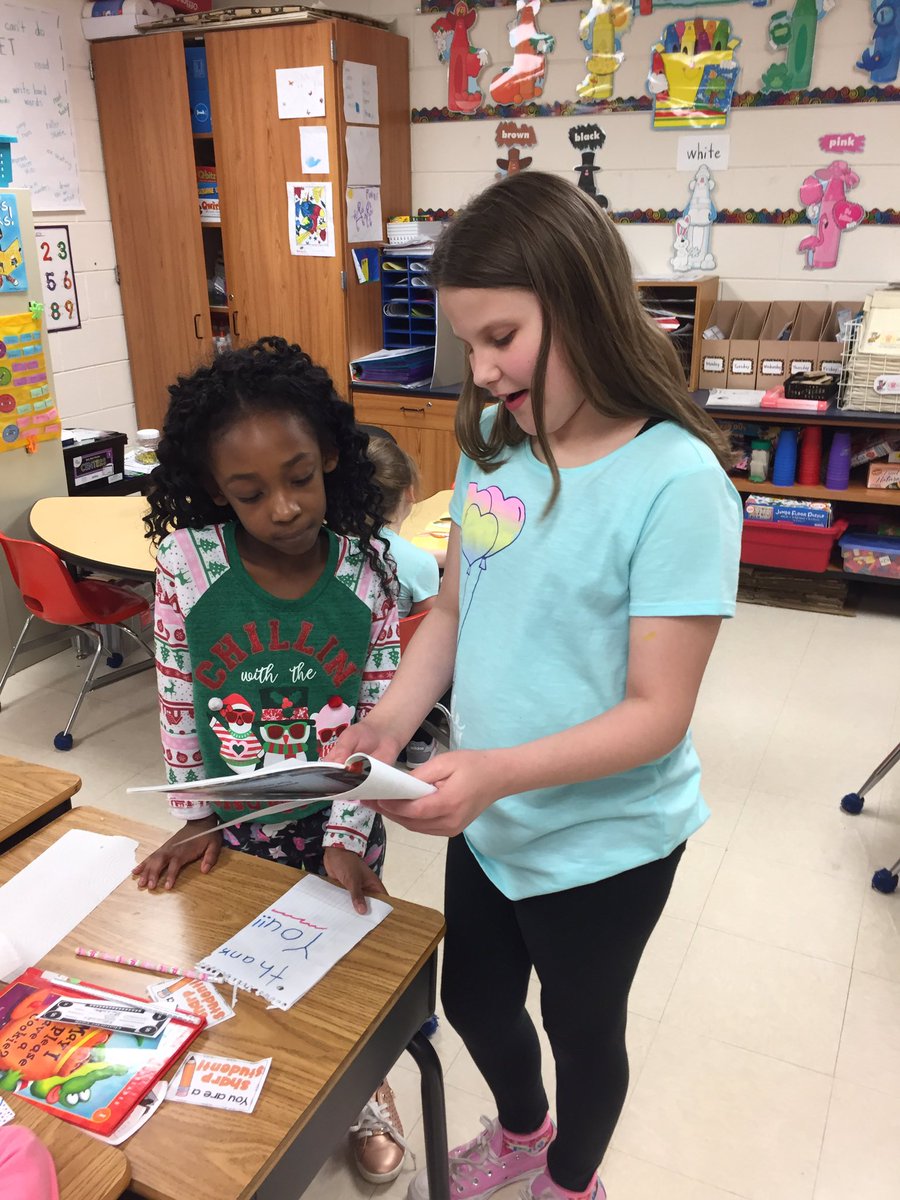 Central 1st Grade tweet media