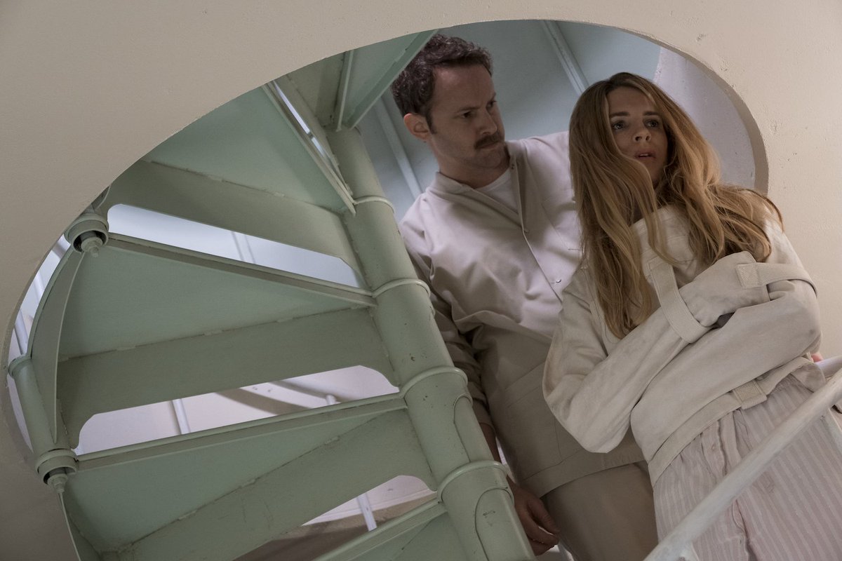 netflix's tweet photo. I feel like if @OnePerfectShot was a TV show, it would be The OA https://t.co/PIQE4fpnCG