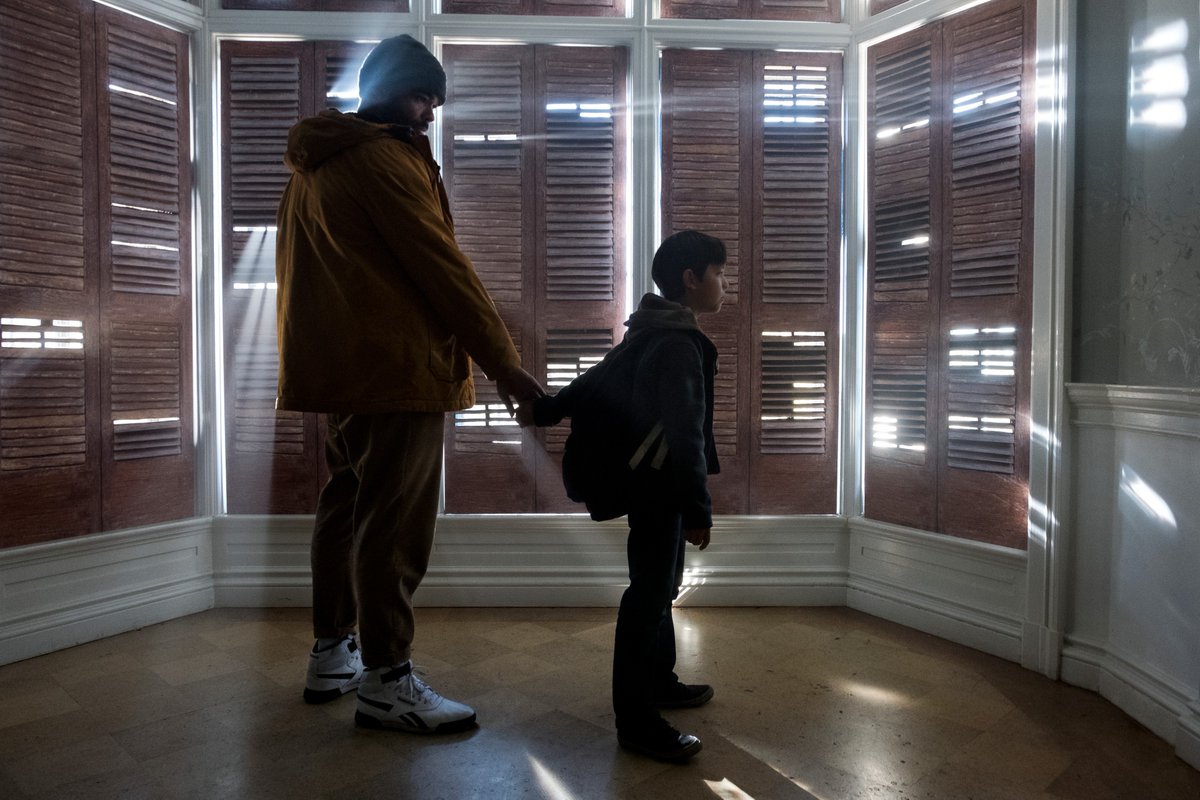 netflix's tweet photo. I feel like if @OnePerfectShot was a TV show, it would be The OA https://t.co/PIQE4fpnCG