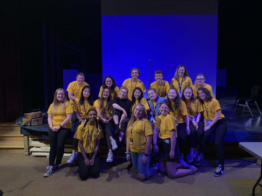 UAIdeaDay's tweet photo. Thank you @bethmaymccarthy for coming in and singing at UA Idea Day. She was fantastic! https://t.co/VfIx97yA7A
