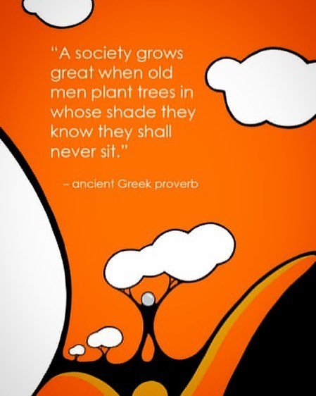 GrapevineWall's tweet image. “A society grows great when old men plant trees in whose shade they know they shall never sit” – ancient Greek proverb

#sustainability #flowspace #vinesforhumanity ift.tt/2Wb0tB0