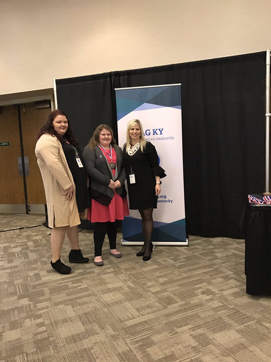 JAGkentucky's tweet photo. Congratulations to all of the winners!
#jagkycdc19 #ourfuturestartshere https://t.co/z2r336Mqqg
