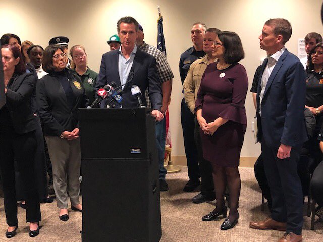 California Volunteers tweet media