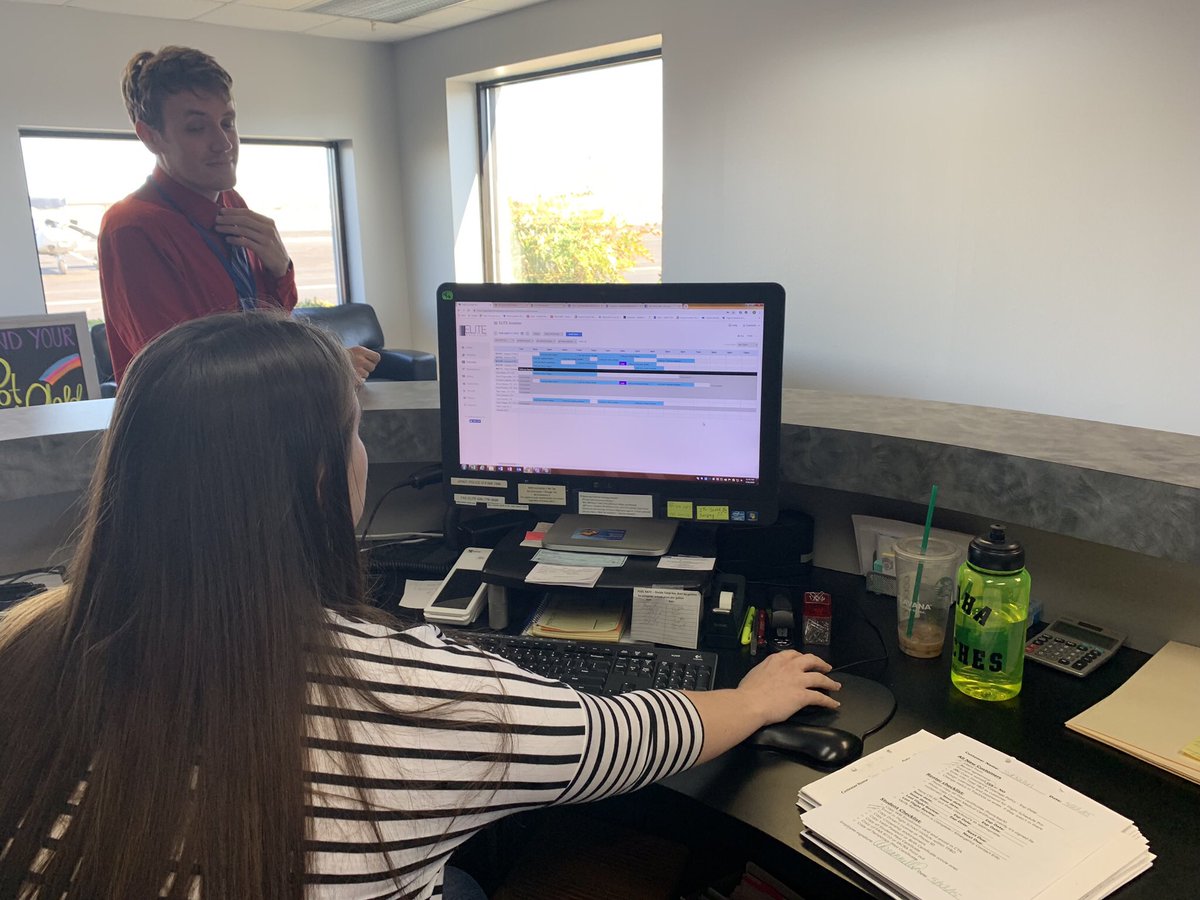 Elite Aviation tweet media