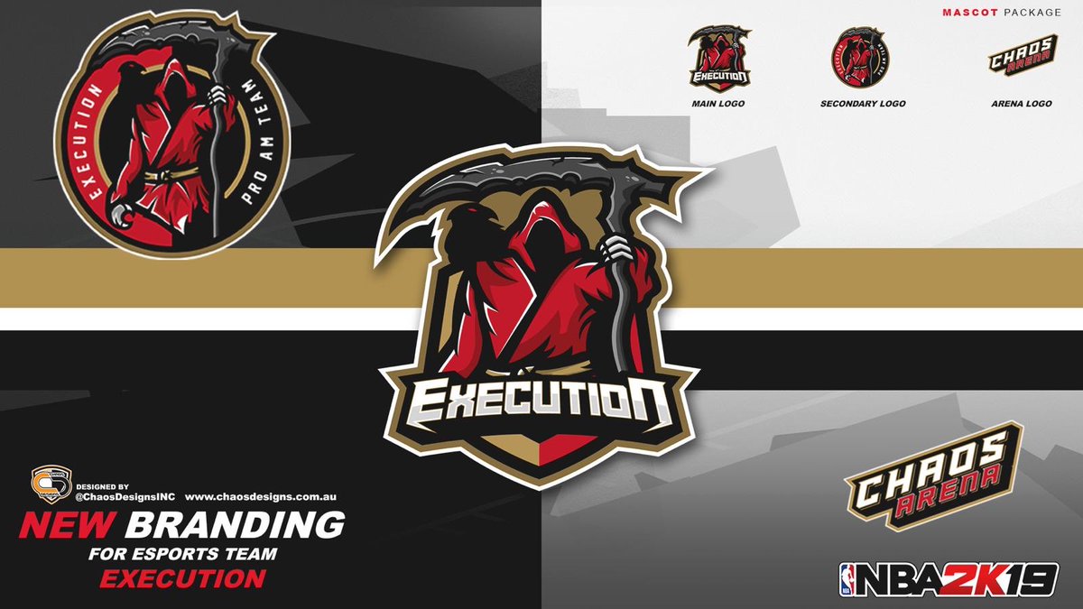 2kExecution's tweet photo. 👀👀🔥🔥🔥New Branding thanks to @ChaosDesignsINC https://t.co/4p04eBEztg