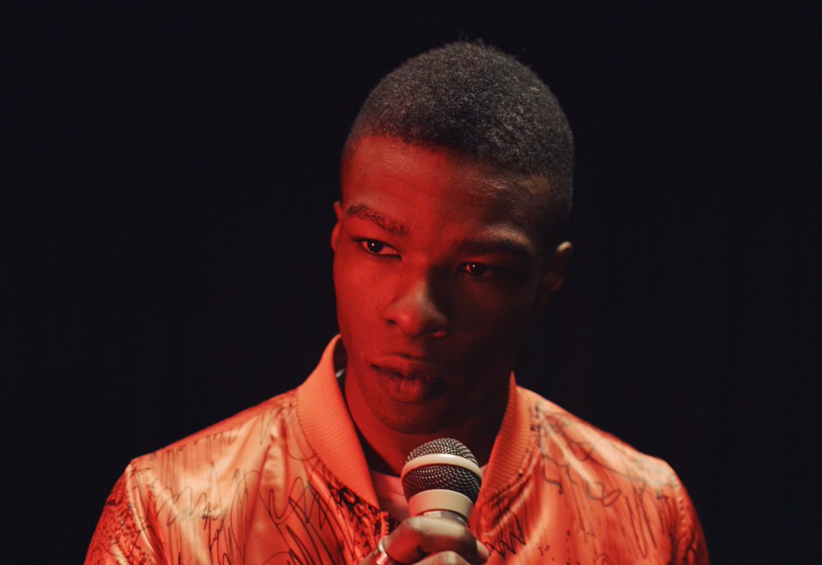 calyxfilms_'s tweet photo. Vibing #MusicVideo coming soon! (The latest from @Morph_Richards)
#closeup #red #morpheusrichards #degrassi #degrassinextclass #tinydegrassi #richardwalters #music #microphone #cinematography #filmmaking #redlight #dance #music #performance https://t.co/suyPqQG1io